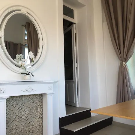 Bandol, Vue Panoramique Sur La Mer, La Plage, Le Port דירה