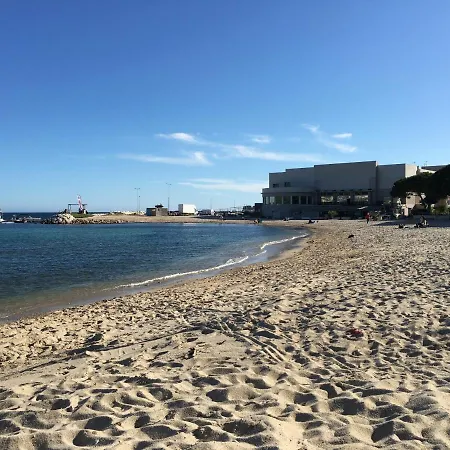 Bandol, Vue Panoramique Sur La Mer, La Plage, Le Port Appartement