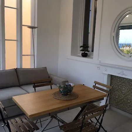 דירה Bandol, Vue Panoramique Sur La Mer, La Plage, Le Port *