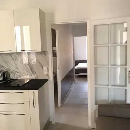 Bandol, Vue Panoramique Sur La Mer, La Plage, Le Port Appartement *