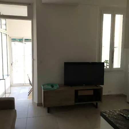 דירה Bandol, Vue Panoramique Sur La Mer, La Plage, Le Port *