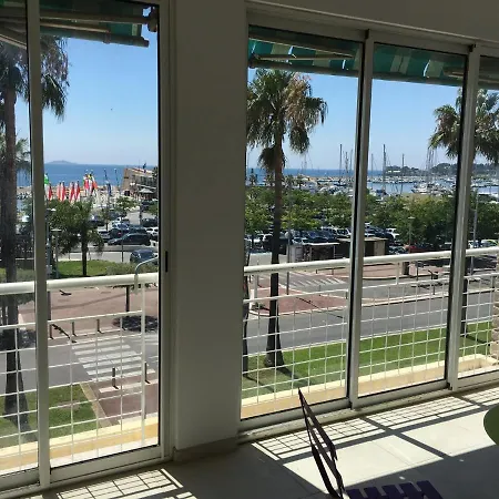 דירה Bandol, Vue Panoramique Sur La Mer, La Plage, Le Port *