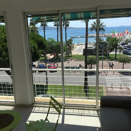 Bandol, Vue Panoramique Sur La Mer, La Plage, Le Port Appartement Bandol